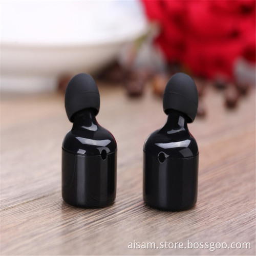 Mini Universal Invisible Wireless In-ear With Microphone